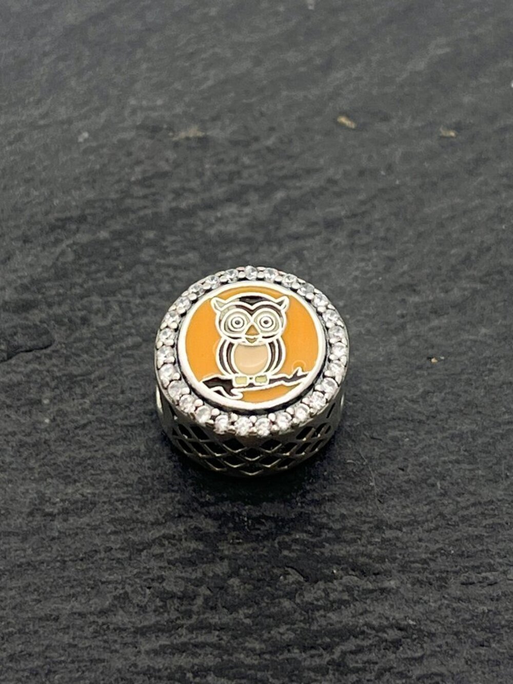 Pandora Pigeom Forge Tn Exclusive Charm Sterling Silver Bead Charm Jewelry
